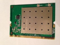 Carte WIFI miniPci ASKEY ATHEROS AR5BMB5