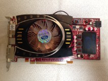 Carte graphique ati radeon HD4770 pc de bureau