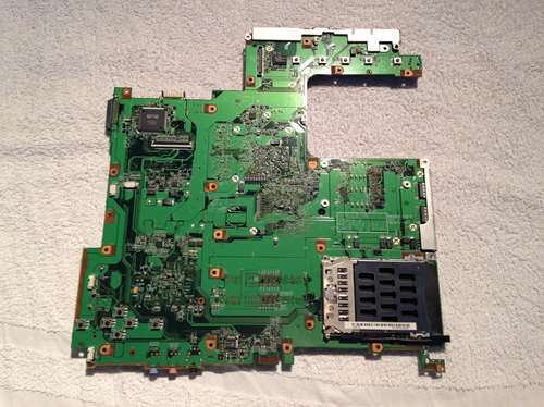 Carte mère mere pc portable acer aspire 9410 myall2 mb 06203-2 48.4G902.021