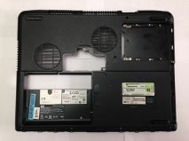 Coque basse du dessous hp pavilion zv6000 APKW701T000