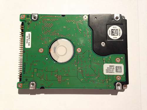 Disque dur HITACHI TRAVELSTAR 2.5 POUCES ide 80 GB GIGA ic25n080atmr04-0 4200 TR