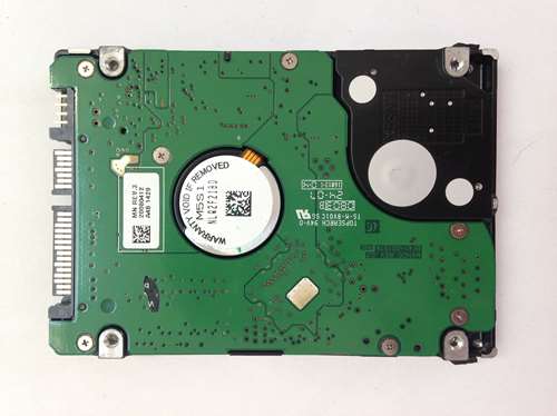 Disque dur SAMSUNG 2.5 POUCES SATA 250 GB GIGA HM251JI 5400 RPM