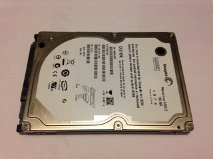 Disque dur SEAGATE 2.5 POUCES SATA 160 GBYTES ST9160821AS