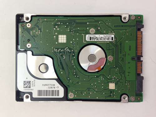 Disque dur SEAGATE 2.5 POUCES SATA 250 GB GIGA ST9250827AS MOMENTUS 5400