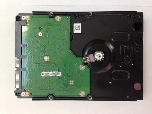 Disque dur SEAGATE 3.5 POUCES SATA 1500 GB GIGA ST31500341AS BARRACUDA 7200.11