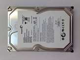 Disque dur SEAGATE 3.5 POUCES SATA 1500 GB GIGA ST31500341AS BARRACUDA 7200.11