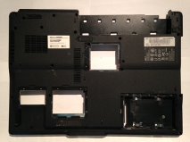 Plasturgie de base dessous acer aspire 9300