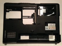 Plasturgie de base dessous hp pavilion dv9000 dv9500