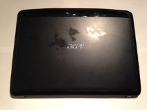 Plasturgie dos d'écran acer aspire 5520