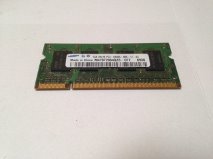 ram Samsung 1go ddr2 so dimm 200 800mhz pc2-6400 cl6  m470t2864qz3-cf7