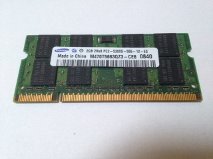 ram Samsung ddr2 2go pc2-5300s 667mhz m470t5663qz3-ce6