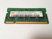 ram hynix 512mb ddr2 hymp564s64cp6-y5 pc2-5300s