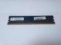 ram nanya nt512t64uh8a1fn-37b ddr2 ram 533mhz pc2-4200 512mo