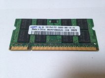 ram samsung 1gb so-dimm ddr2 pc2-5300s m470t2953ez3