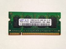 ram samsung so-dimm 512mb ddr2 pc2-5300s m470t6464QZ3